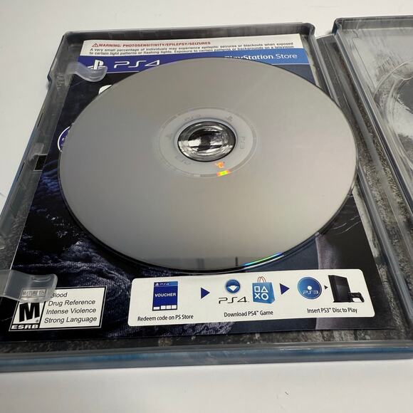 Call of Duty Ghosts Hard Case Edition PS3 Pre Owned - Picture 3 of 5